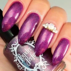 Daily Charme Alice's Tiara / Pink Opal