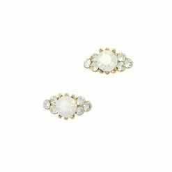 Daily Charme Alice's Tiara / White Opal