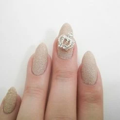 Daily Charme Natalie's Crown / AB Charms