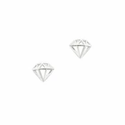 Daily Charme Diamond / Small / Silver