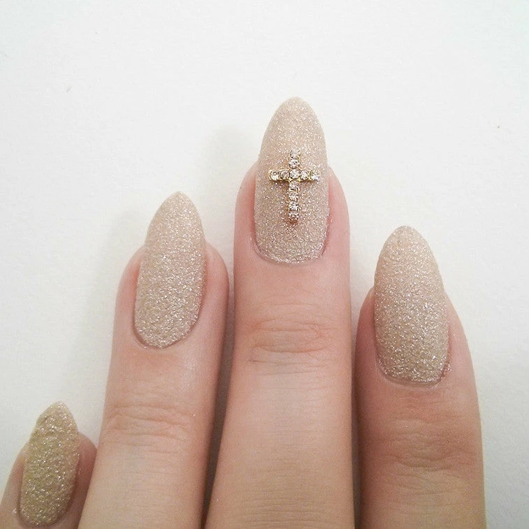 Daily Charme Cross / Gold 2 Daily Charme Cross / Gold