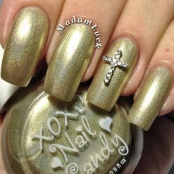 Daily Charme Cross / Gold 5 Daily Charme Cross / Gold