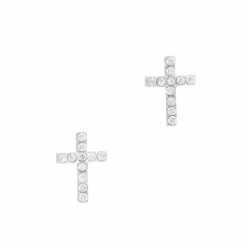 Daily Charme Charms Cross / Silver 1 Daily Charme Charms Cross / Silver