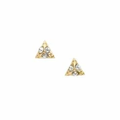 Daily Charme Pyramid / Small / Gold Dollar Store