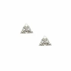 Daily Charme Pyramid / Small / Silver