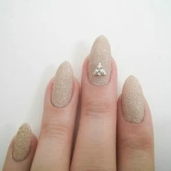 Daily Charme Pyramid / Small / Silver