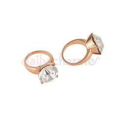 Daily Charme Diamond Ring / Rose Gold