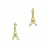 Daily Charme Eiffel Tower / Gold