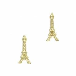 Daily Charme Eiffel Tower / Gold