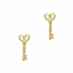 Daily Charme Key To Your Heart / Gold
