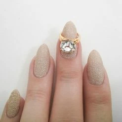 Daily Charme Wedding Season Diamond Ring / Gold