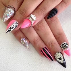 Daily Charme Dollar Store Diamond Ring / Silver 8 Daily Charme Dollar Store Diamond Ring / Silver