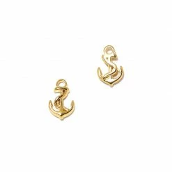 Daily Charme Anchor / Gold