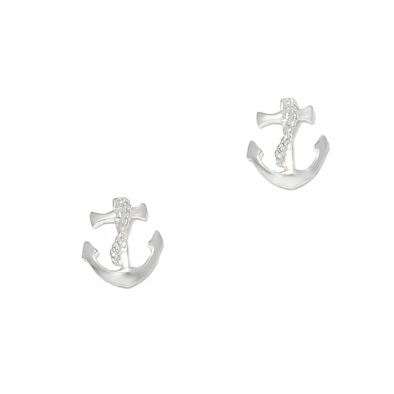 Daily Charme Vintage Anchor / Silver Dollar Store 1 Daily Charme Vintage Anchor / Silver Dollar Store