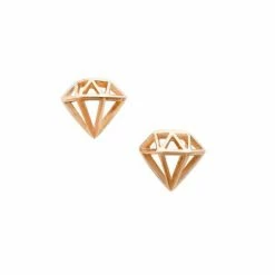 Daily Charme Diamond / Large / Rose Gold