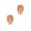 Daily Charme Skull / Rose Gold