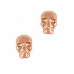 Daily Charme Skull / Rose Gold