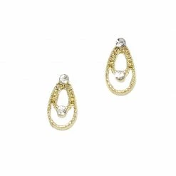 Daily Charme Teardrop Chains / Gold Wedding Season