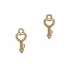 Daily Charme Heart Key / Gold