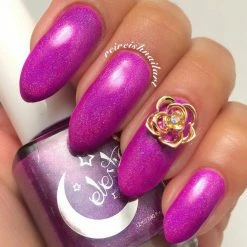 Daily Charme Camellia / Gold