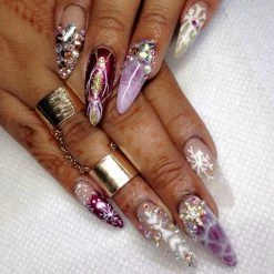 Daily Charme North Star / Gold Dollar Store