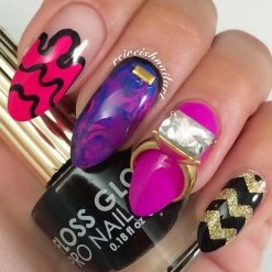 Daily Charme Square Diamond Ring / Gold 8 Daily Charme Square Diamond Ring / Gold