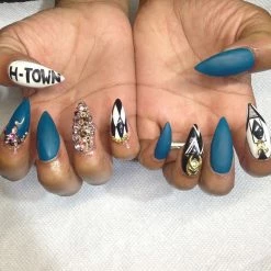 Daily Charme King's Crown Charms