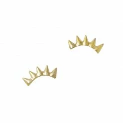 Daily Charme Spike Crown / Gold