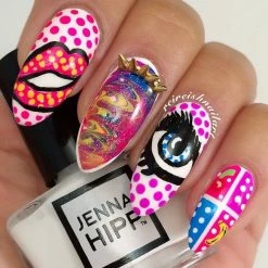 Daily Charme Spike Crown / Gold