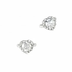 Daily Charme Lana's Ring / Silver Wedding Season