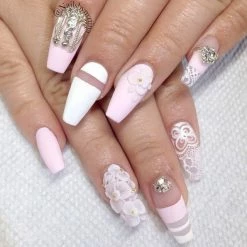 Daily Charme Lana's Ring / Silver Wedding Season