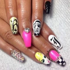 Daily Charme Lana's Ring / Silver Wedding Season