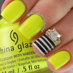 Daily Charme Wedding Season Tilda's Ring / Black Onyx / Gold