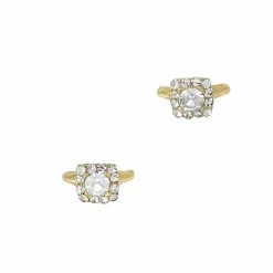 Daily Charme Dollar Store Amelie's Ring / Gold