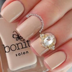 Daily Charme Natasha's Ring / Gold Wedding Season