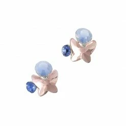 Daily Charme Pastel Butterfly Cluster