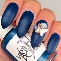 Daily Charme Pastel Butterfly Cluster