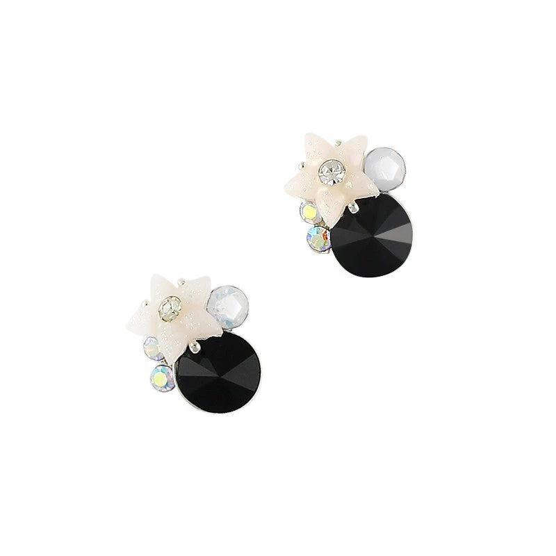 Daily Charme Dahlia Cluster / Onyx Dollar Store 1 Daily Charme Dahlia Cluster / Onyx Dollar Store