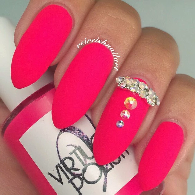 Daily Charme Crystal Garland / Pink AB 3 Daily Charme Crystal Garland / Pink AB