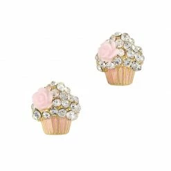 Daily Charme Cupcake / Large / Gold