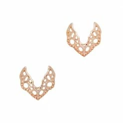Daily Charme Lacey Wings / Rose Gold