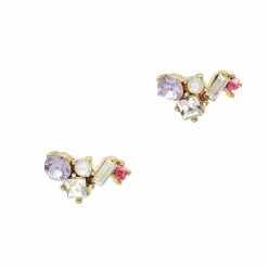 Daily Charme Delicate Gems Link Wedding Season