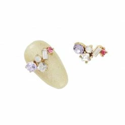 Daily Charme Delicate Gems Link Wedding Season