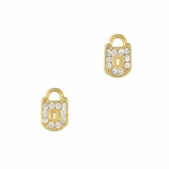 Daily Charme Ornate Lock / Gold Dollar Store