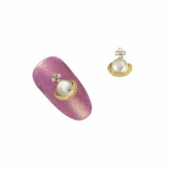 Daily Charme Isabel's Orb / Gold Dollar Store