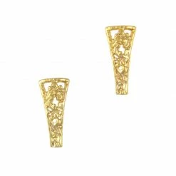 Daily Charme Ornate Greek Armor / Gold Dollar Store