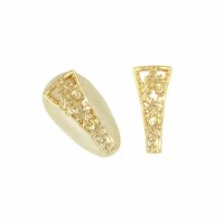 Daily Charme Ornate Greek Armor / Gold Dollar Store