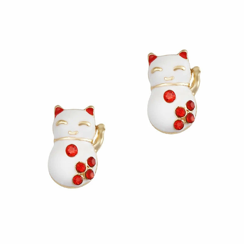 Daily Charme Beckoning Cat / Maneki-neko / Gold 1 Daily Charme Beckoning Cat / Maneki-neko / Gold