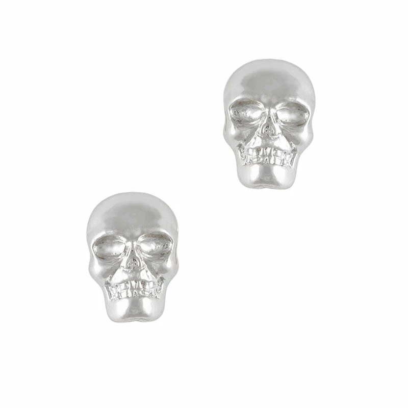 Daily Charme Skull / Silver 1 Daily Charme Skull / Silver