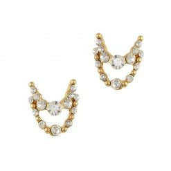 Daily Charme Wedding Season Necklace Dangles / Gold